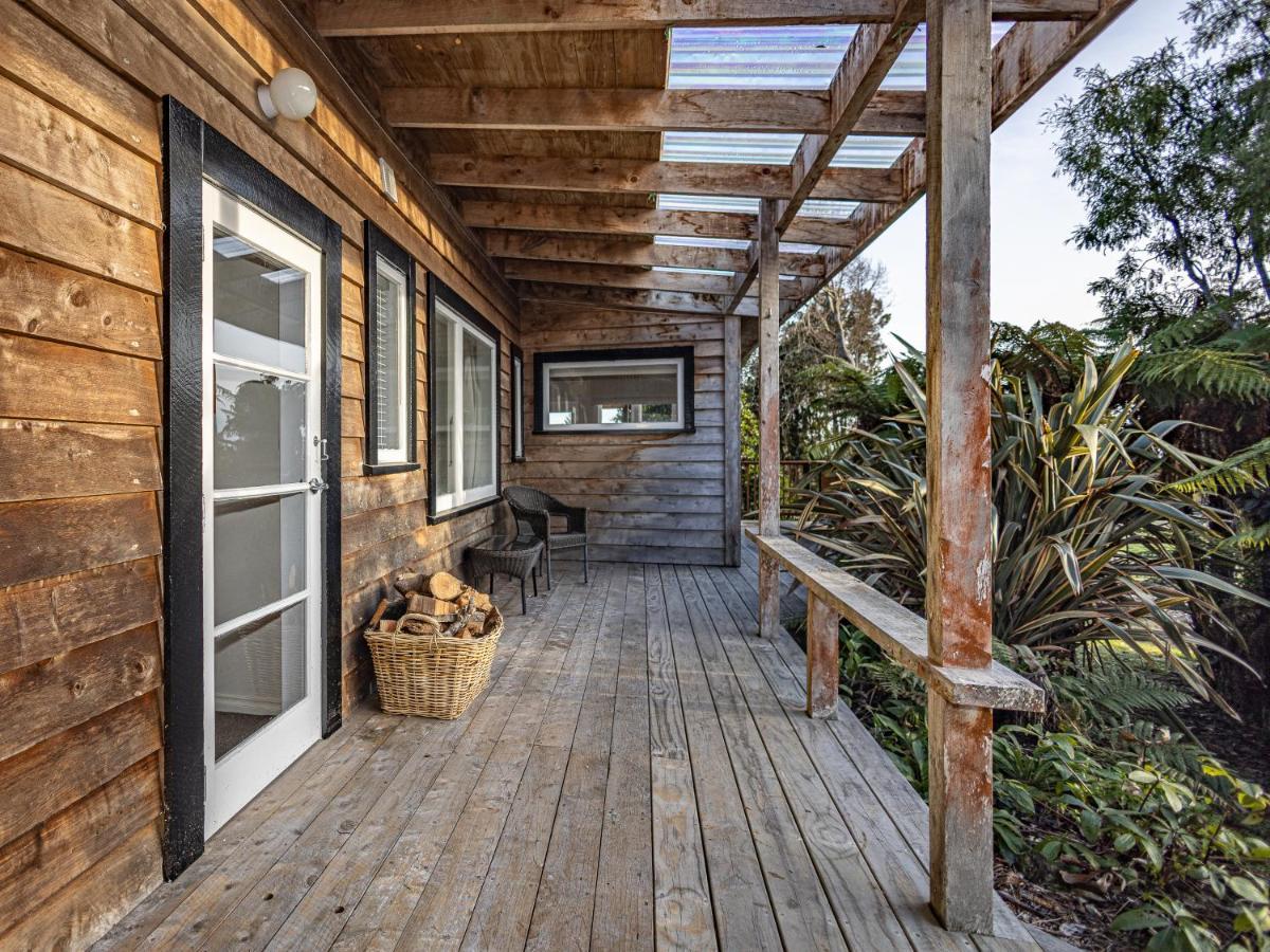 Rivendell - Horopito Holiday Home Ohakune Exterior foto